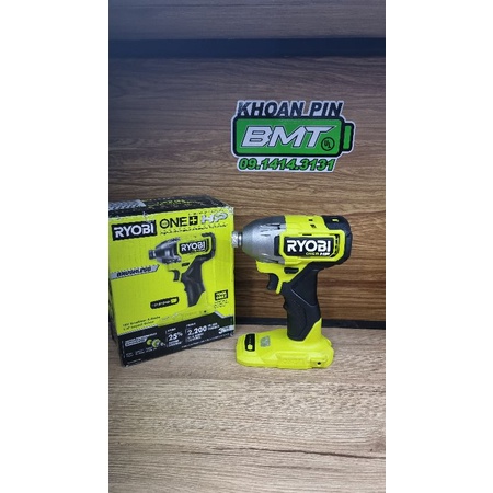 Vít Ryobi PBLID02 Brushless HP