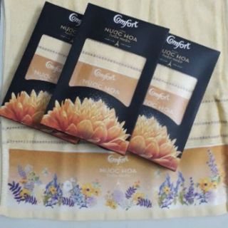 Khăn tắm hàng khuyến mãi comfort