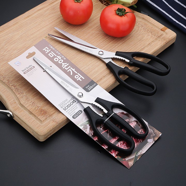 Kéo Nhà Bếp Hàn Quốc GGOMI 25cm - GG152