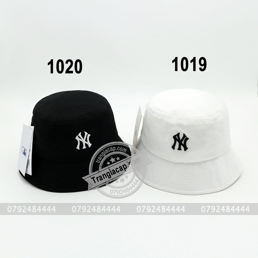 Nón bucket NY