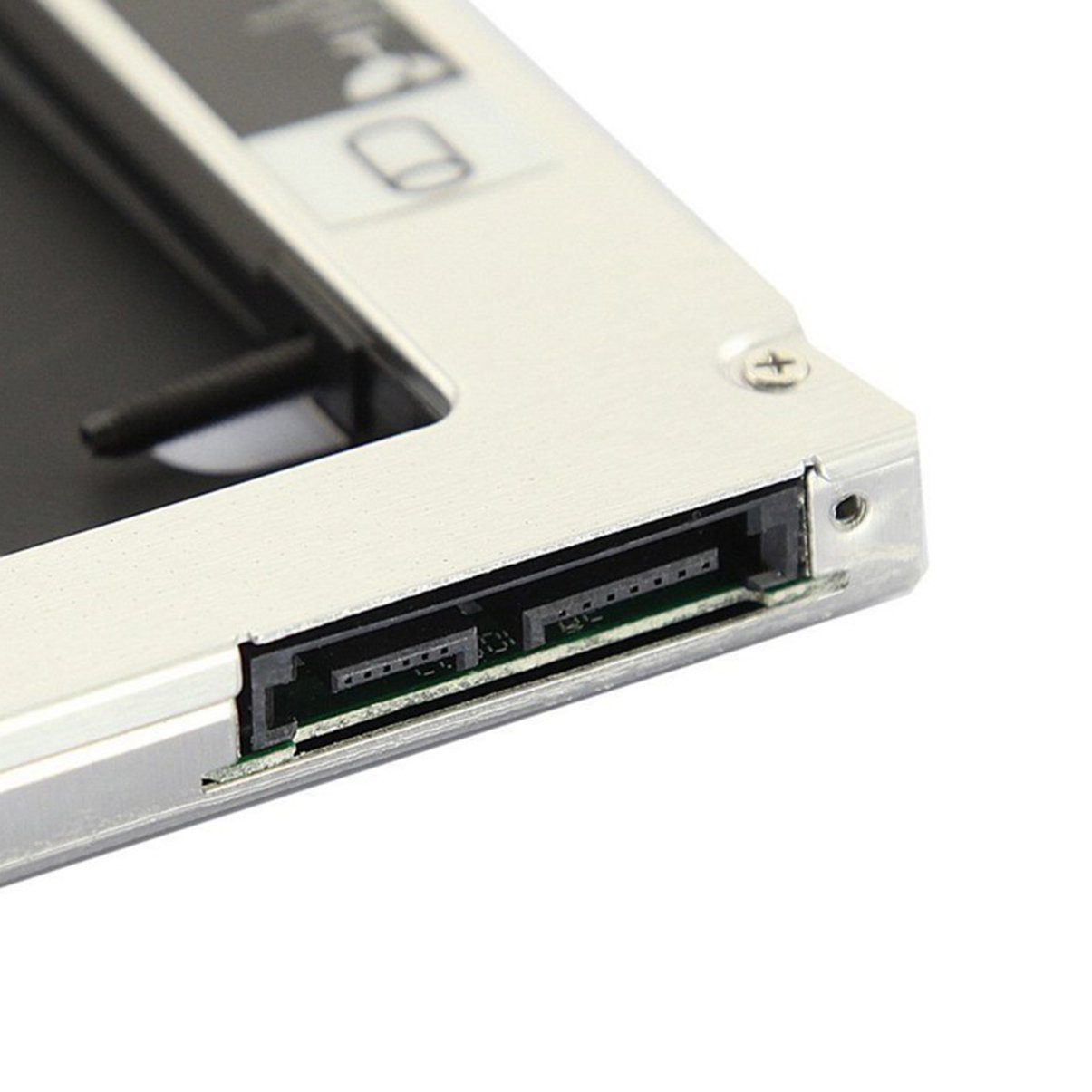 Vỏ Ổ Cứng Sata 2nd Hdd Hd Cho Laptop Cd / Dvd-Rom 9.5mm | BigBuy360 - bigbuy360.vn