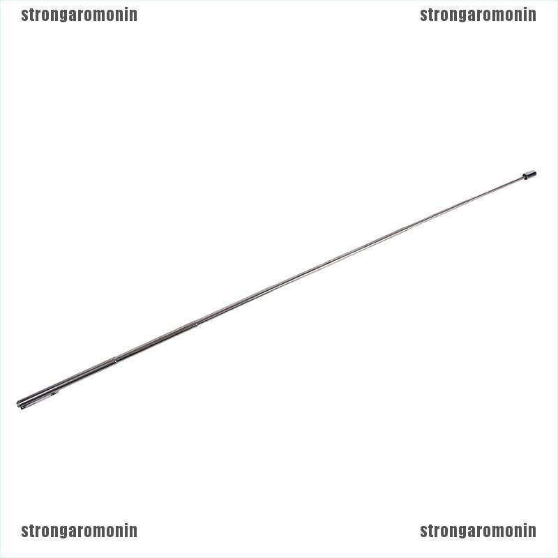 Cây Chỉ Bảng Đen/Bảng Trắng Cầm Tay Màu Bạc Có Thể Thu Gọn Dùng Trong Lớp Học