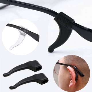 ✨✨Cặp móc gắn kính mắt đeo tai chất liệu silicon chống trượt chống rơi tiện lợi