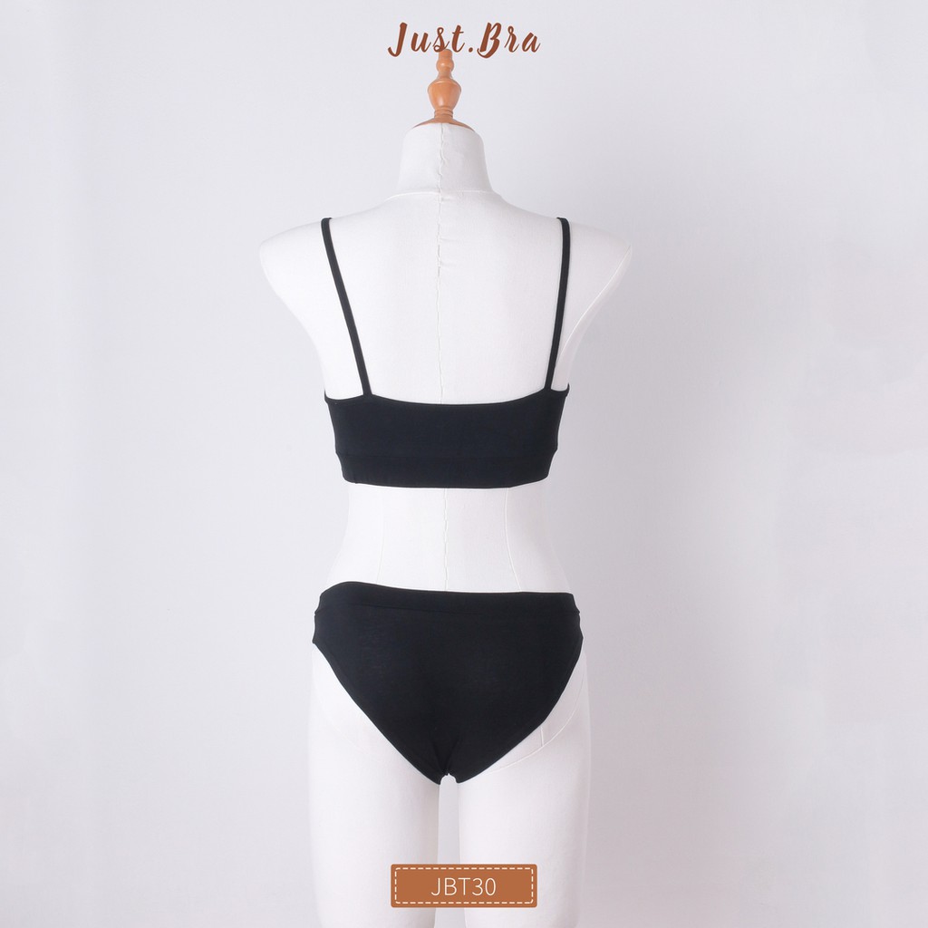 Set đồ lót nữ Just Bra come here daddy gợi cảm JBT30