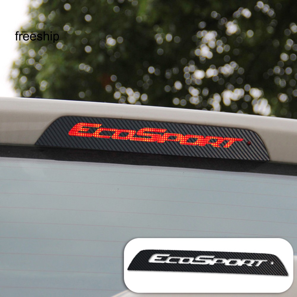 Hình dán trang trí cho phanh sau xe hơi Ford Ecosport