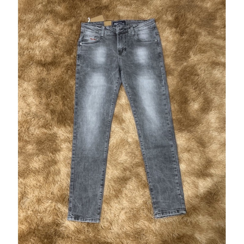 Quần jean nam wax size 27-36