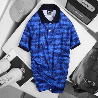 Áo thun nam có cổ ngắn tay thun lạnh polo 2 da thể thao
