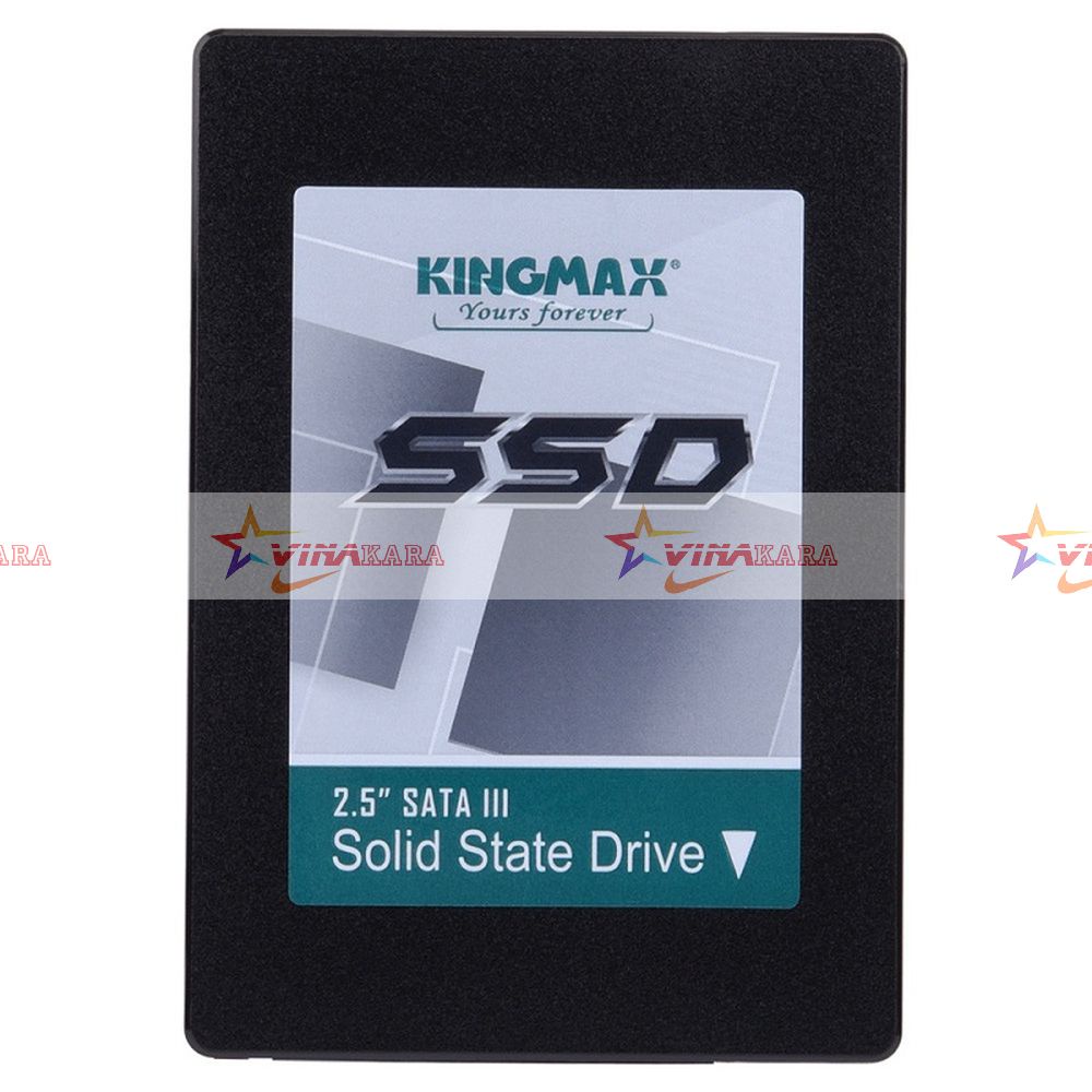 Ổ cứng SSD 480G KINGMAX SMV32/SMQ32 - Chính hãng - chất lượng