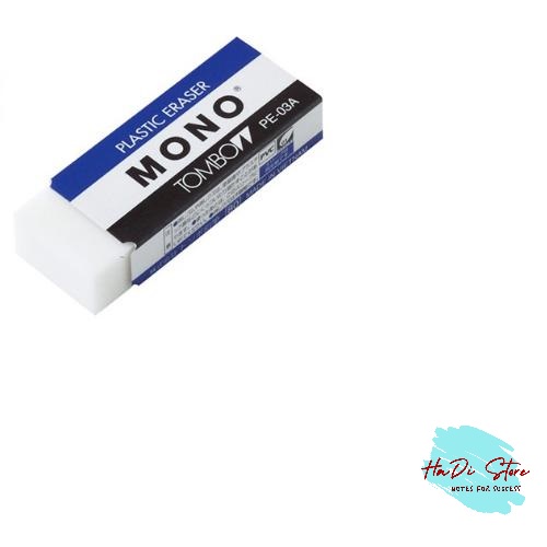 [HADI] Gôm tẩy TOMBOW MONO PE các loại (Mã SP:TB-G-MoPE01A;TB-G-MoPE01AB;TB-G-MoPE03A;TB-G-MoPE04A)