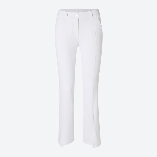 Quần Dài Bootcut Thể Thao Le Coq Golf Nữ GN222LPT41-WHTE