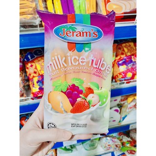 Thạch Jeram's Milk Ice Tube 450ml