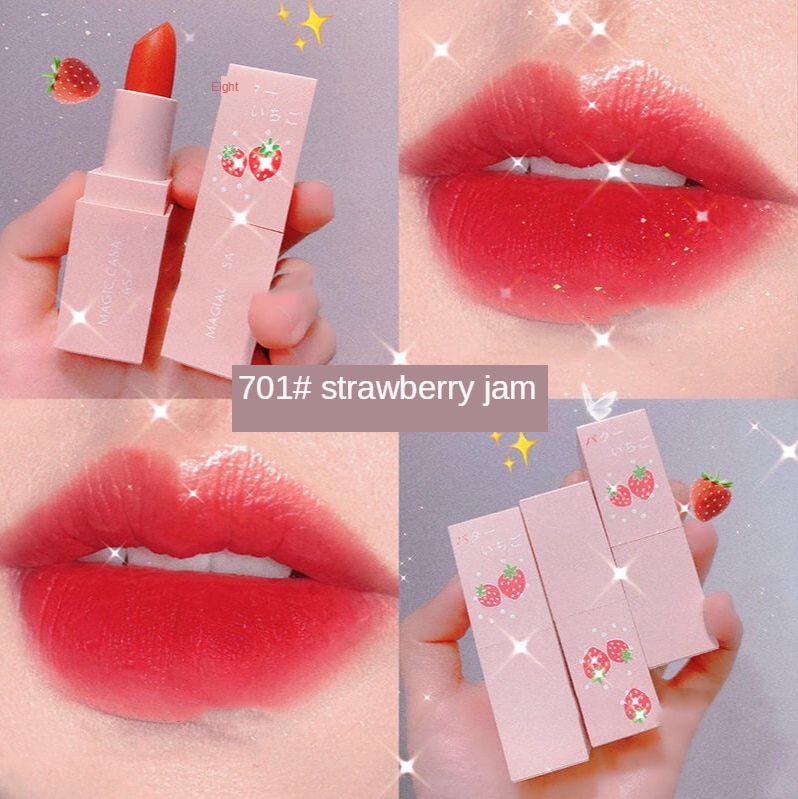 Son Môi Dưỡng Ẩm Lâu Trôi Không Phai Hiệu Ứng Lì XInh Xắn Dành Cho Học Sinh | BigBuy360 - bigbuy360.vn