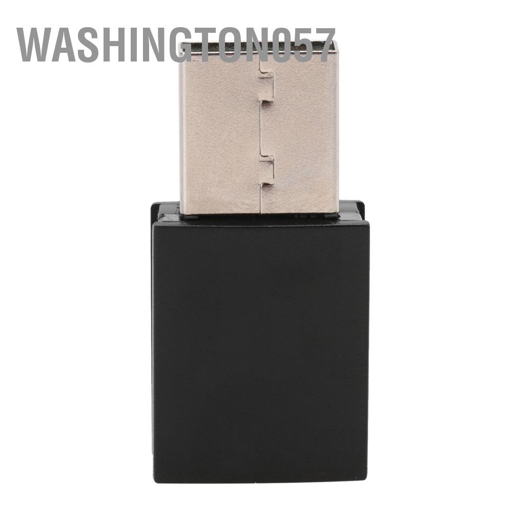 Washington057 Mini USB LAN Network Card Wifi Adapter USB2.0 WiFi Receiver 300Mbps