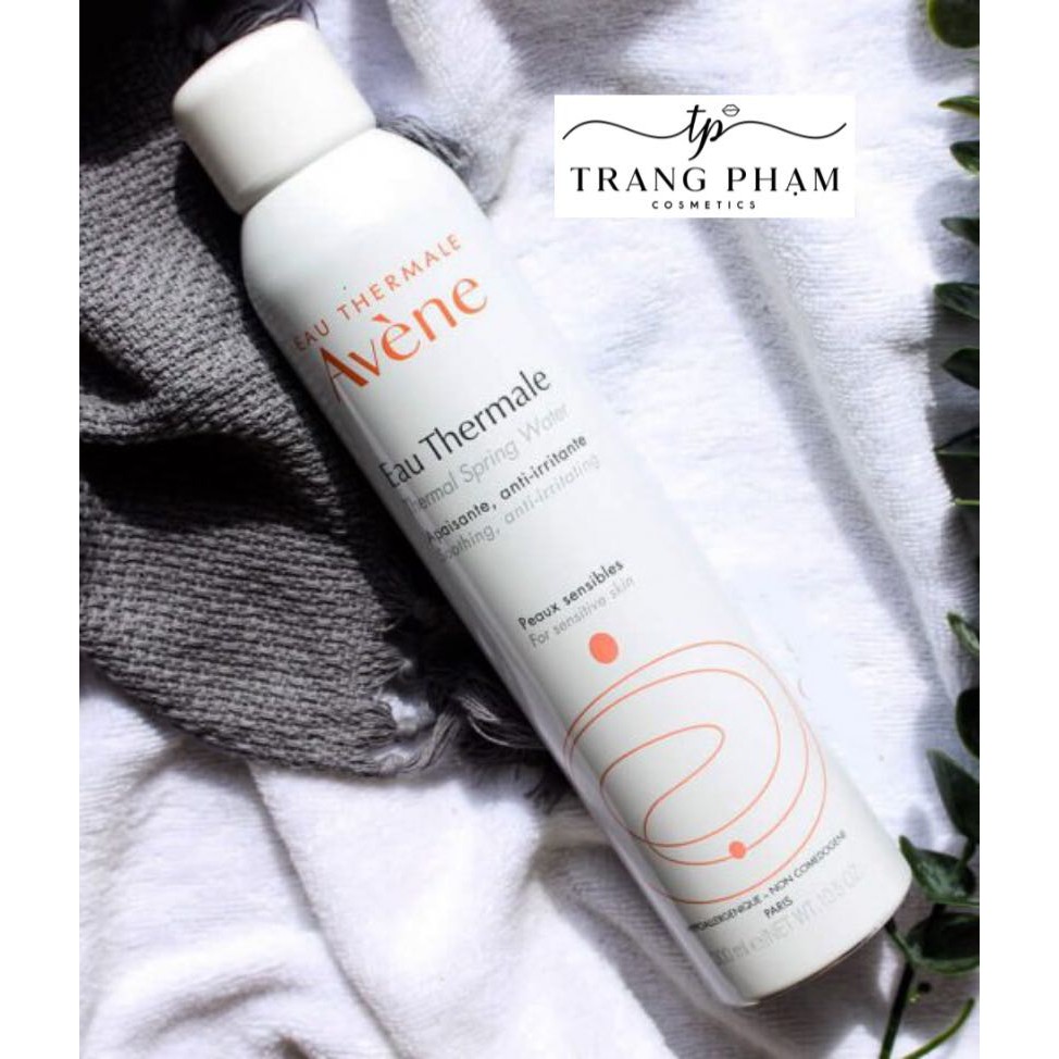 Xịt khoáng Avene Eau Thermale Thermal Spring Water 300ml