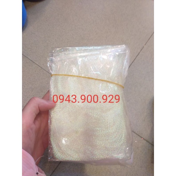 Sợi Kim Tuyến Trang Trí Giỏ Hoa Quà