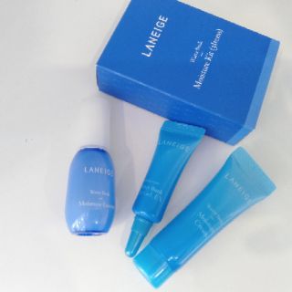Bộ dùng thử Laneige moisture kit 3 món