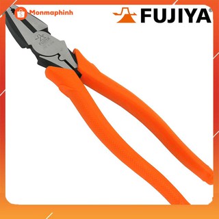 [Chính hãng-Free ship] Kềm điện tác động mạnh Fujiya 3000N-225