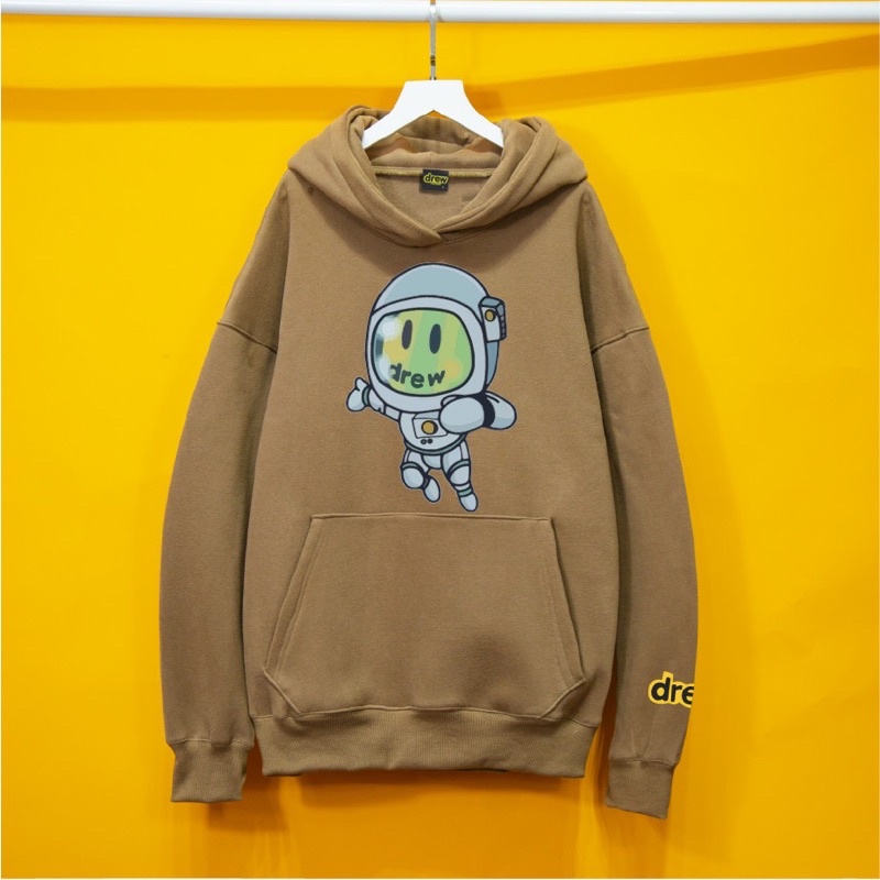 Áo nỉ Hoodie Drew phi hành gia Hogoto shop , áo Hoodie nỉ bông cotton | BigBuy360 - bigbuy360.vn
