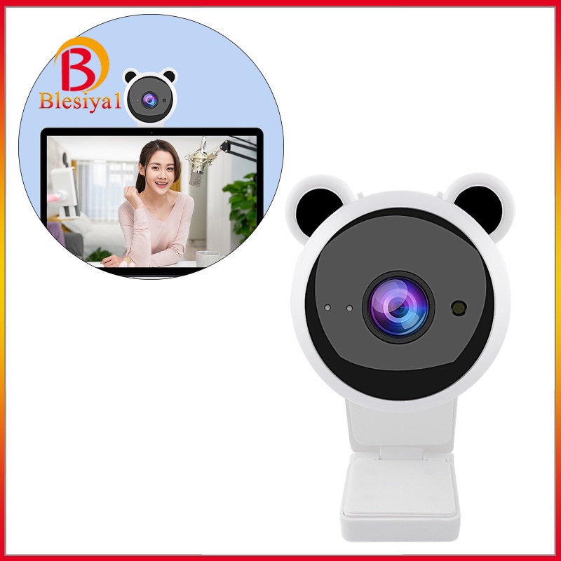 Webcam Usb Hd 30fps Giảm Tiếng Ồn Cho Máy Tính Để Gọi Video | BigBuy360 - bigbuy360.vn