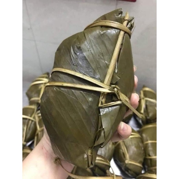 Bánh tày của làng An Đại Khê