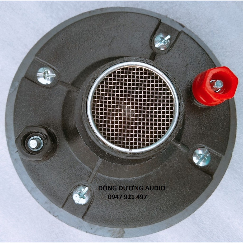 COMBO 2 CHIẾC CỦ KÈN SÂN KHẤU THUMPER 120 GIÁ RẺ - LOA TREBLE KÈN