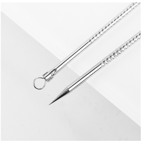 [Hàng mới về] Cây kim diệt mụn đầu đen tiện dụng