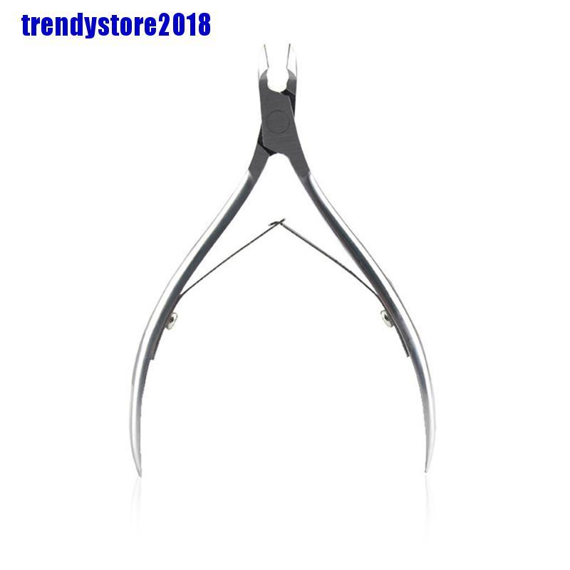 [Hàng mới về] Kềm cắt tỉa móng chân chuyên nghiệp bằng thép không gỉ tiện lợi