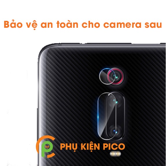 Cường lực camera Xiaomi Mi 9T Pro / 9T / Mi 10T / Mi 10T Pro độ cứng 9H trong suốt - Dán camera Xiaomi Mi 9T Pro