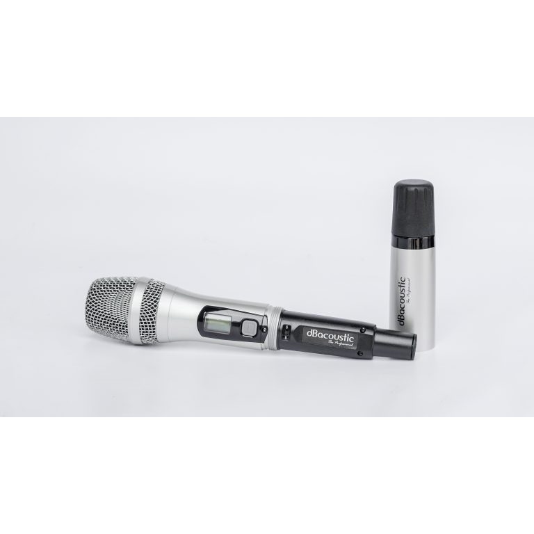 Micro dB acoustic 450 ii, Mic không dây dBacoustic Micro 450ii - Hàng Chính Hãng