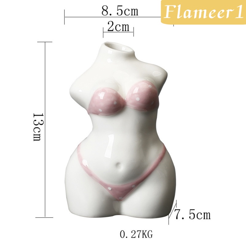 [Flameameer1] Bình Hoa Bằng Gốm Sứ Dùng Trang Trí Đám Cưới