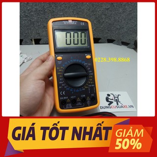 [HÀNG CHÍNH HÃNG] [ ẢNH THẬT]   ĐỒNG HỒ ĐO ĐIỆN TỬ 9205  [CHO KHÁCH XEM HÀNG]