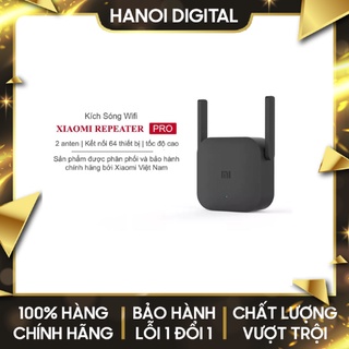 Bộ Kích Wifi Xiaomi Repeater Pro