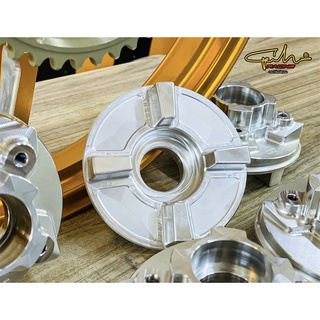 Cùi đĩa Yaz gắn mâm CNC
