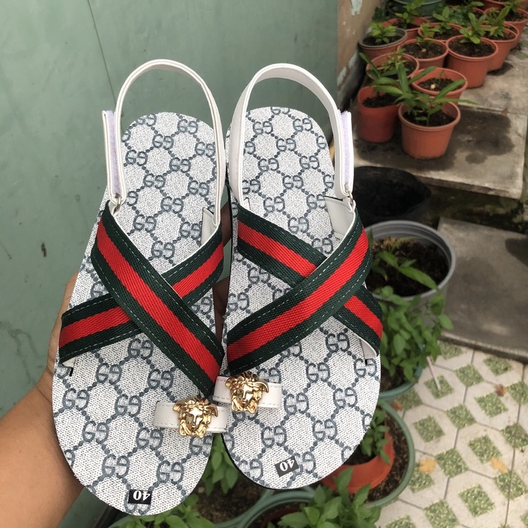 Sandal đồng nai dép quai hậu nam nữ  size từ 35 nữ đến 42 nam