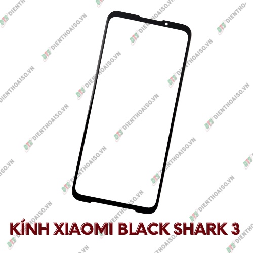 Kính xiaomi black shark 3