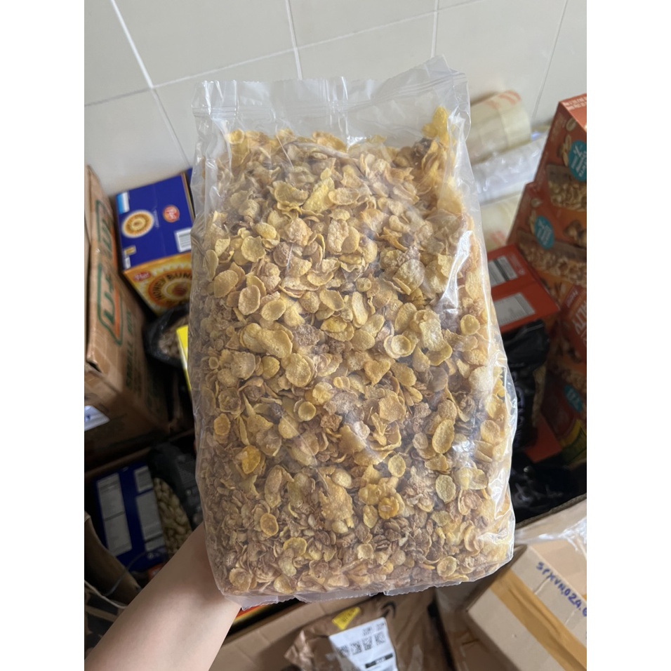 Bánh ngũ cốc ăn sáng Cereal Honey Bunches Of Oats 1.41kg (50oz)