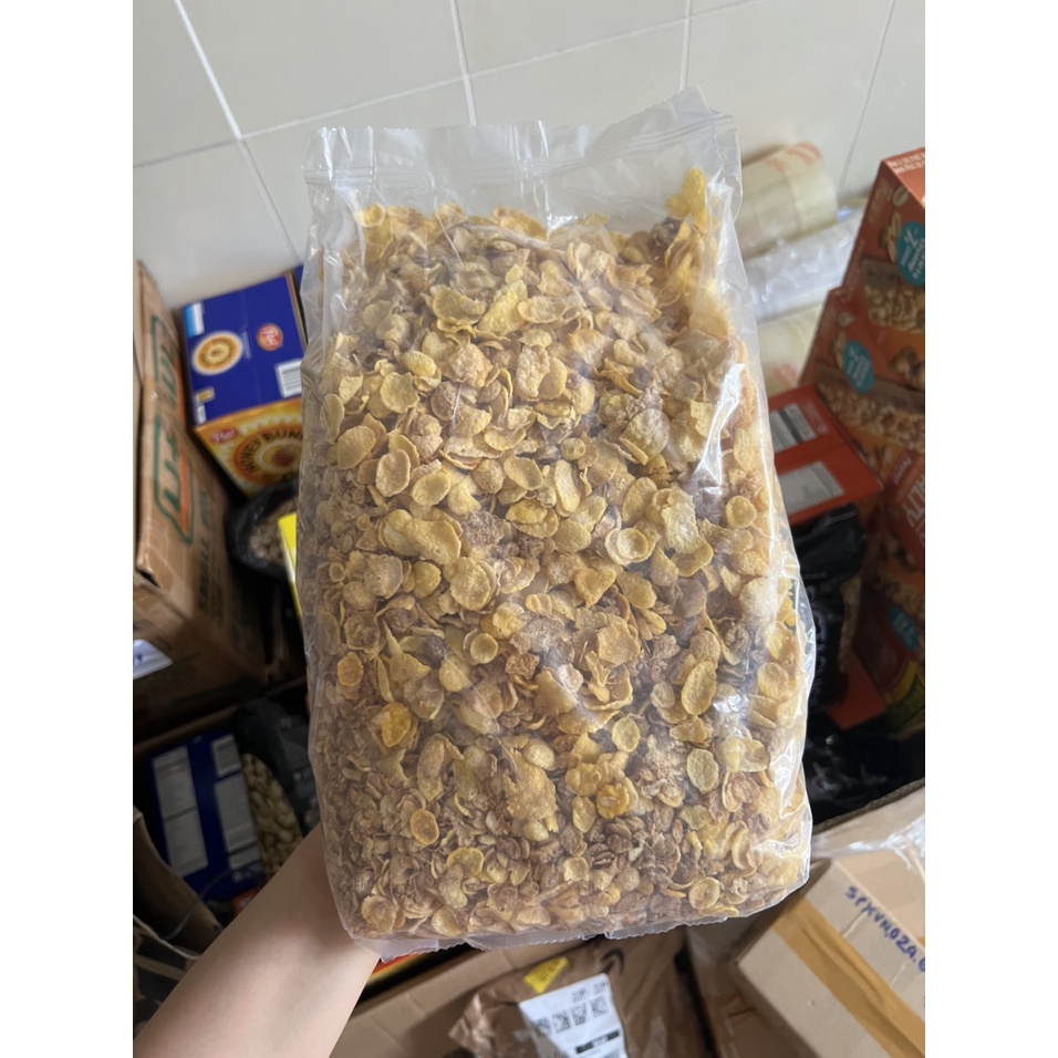 Bánh ngũ cốc ăn sáng Cereal Honey Bunches Of Oats 1.41kg (50oz)