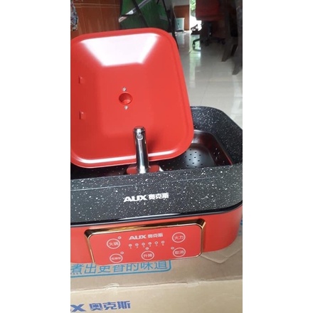 NỒI LẨU ĐIỆN THANG MÁY ĐA NĂNG AUX chính hãng bảo hành 12 tháng