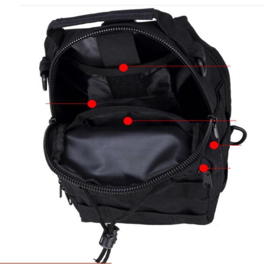 Túi Đeo Quân Đội Thời Trang 208128 [SKM] | BigBuy360 - bigbuy360.vn