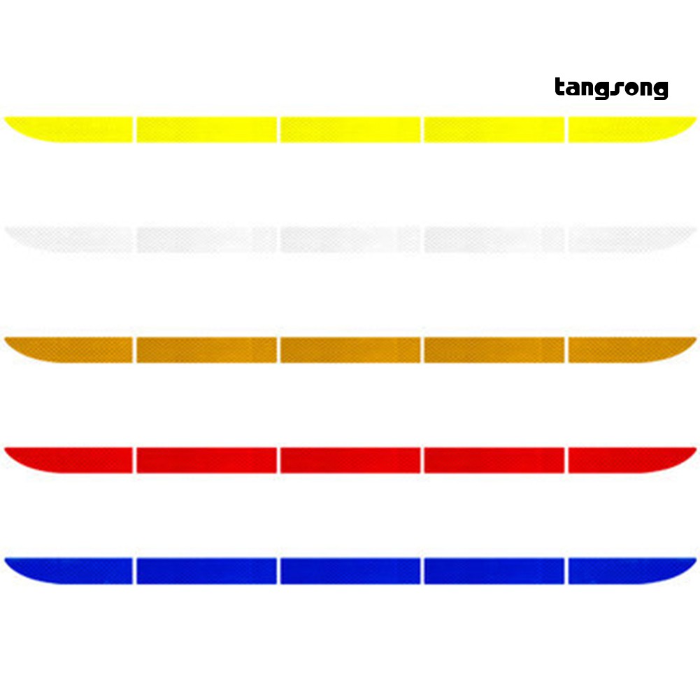 Miếng Dán Phản Quang Trang Trí Xe Ô Tô 3x90cm