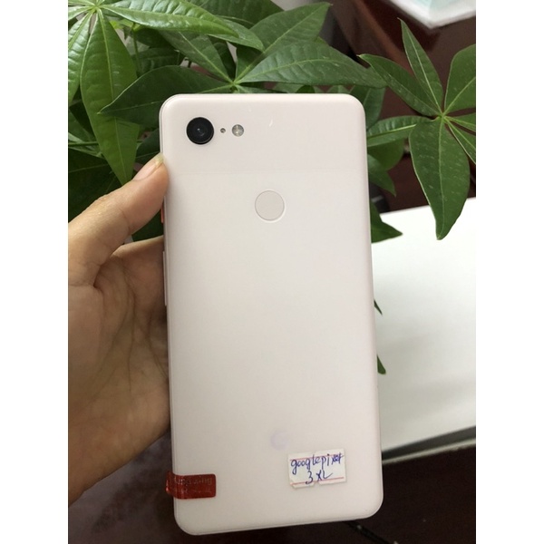 Điện thoại Google pixel 3XL - 3AXL
