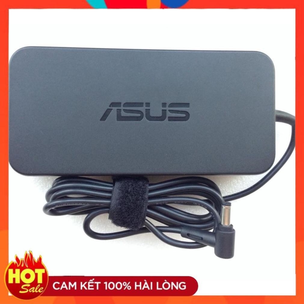 [Mã 253ELSALE hoàn 7% đơn 300K] [BH12Tháng] Sạc Laptop Asus GL552JX GL552VX GL552VW 19V 6.32A 120W