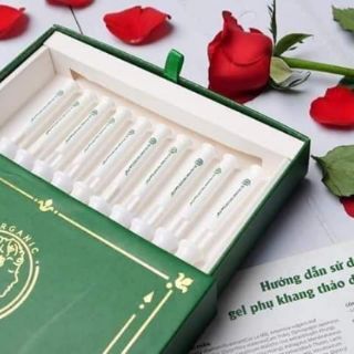 GEL PHỤ KHANG LAN CHI)(hộp 10 ống)