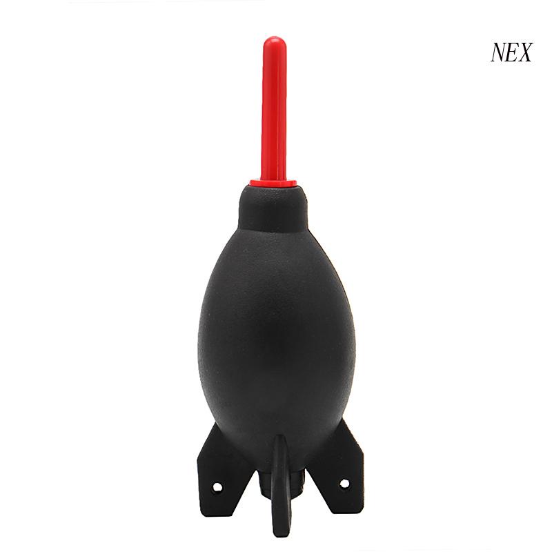 Dụng Cụ Thổi Bụi Làm Sạch Ống Kính Máy Ảnh DSLR Bằng Cao Su