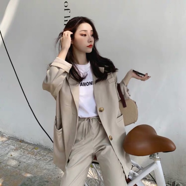 Áo vét-blazers