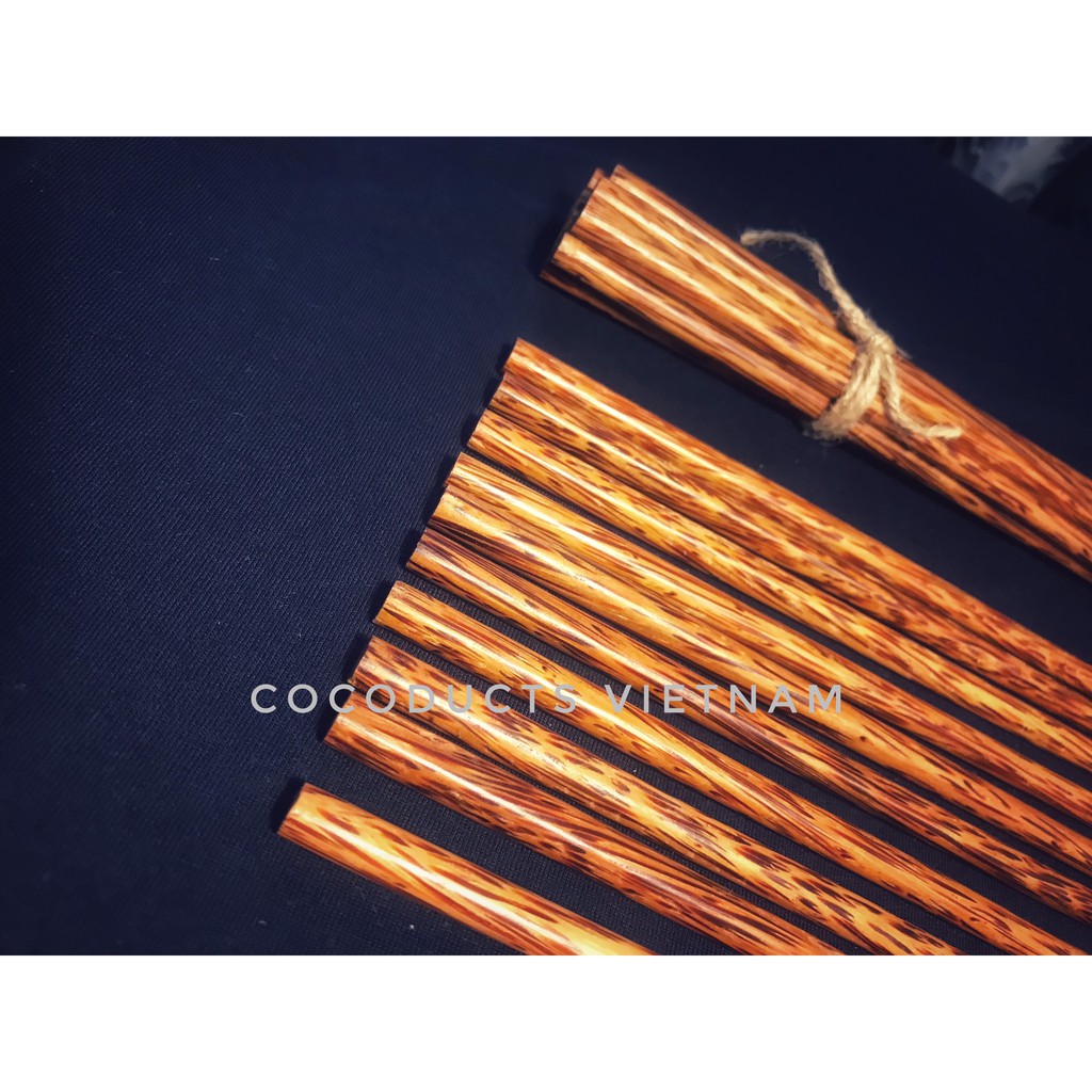 Đũa gỗ dừa loại 1
