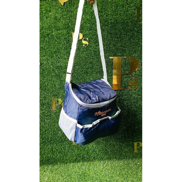 Túi xách Friso mum màu xanh dương