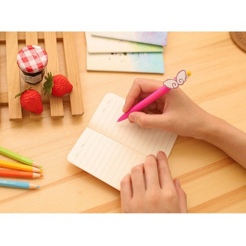 Set 2 sổ tay ghi chép kiểu dáng đẹp mắt tiện dụng