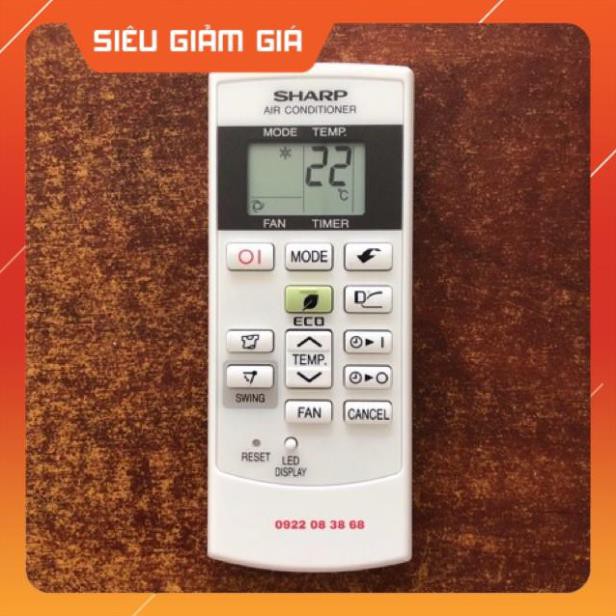 Remote điều khiển sharp các dòng CRMC-Axxxxx - Giá tốt nhất