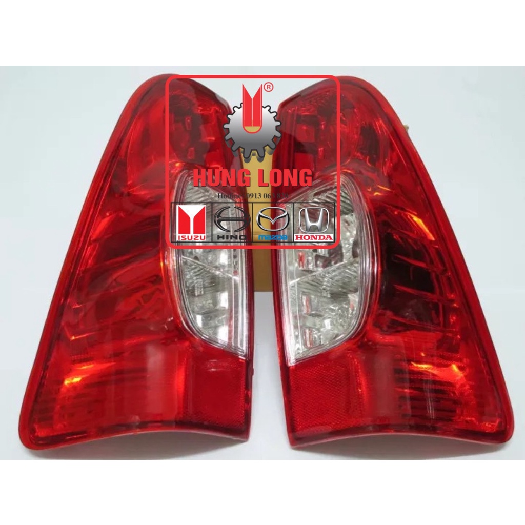 Đèn hậu ISUZU DMAX 2007 - 2011